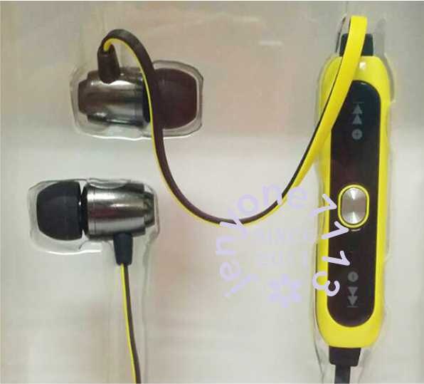 【WONDER旺德】運動入耳款藍芽耳機麥克風 WA-E15BM