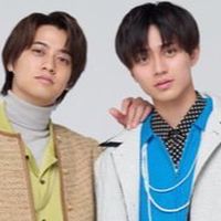 King & Prince👑廉海🖤💛大人ティアラ限定