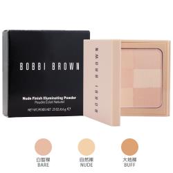 ◎★ 原廠公司貨|◎★ 網路優惠價格|◎品牌:BOBBIBROWN芭比波朗品牌定位:專櫃品牌種類:蜜粉/定妝噴霧商品名稱:彷若裸膚蜜粉餅6.6g適用部位:臉部規格/容量:彷若裸膚蜜粉餅6.6g保存期限
