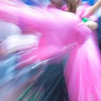 週一民生國標舞班