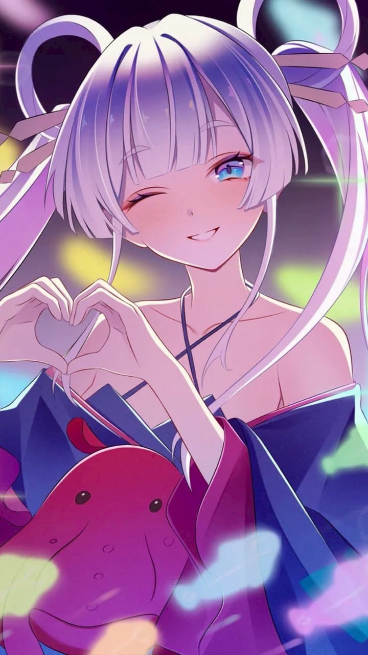 ぷにぷに原神 なのと愉快な仲間たち