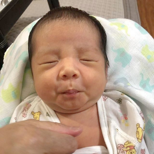 ちょ どうした 衝撃 赤ちゃんの変顔写真がかわいくて癒される