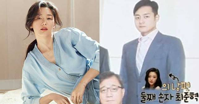 全智賢老公接掌百億企業　女神晉升「CEO夫人」