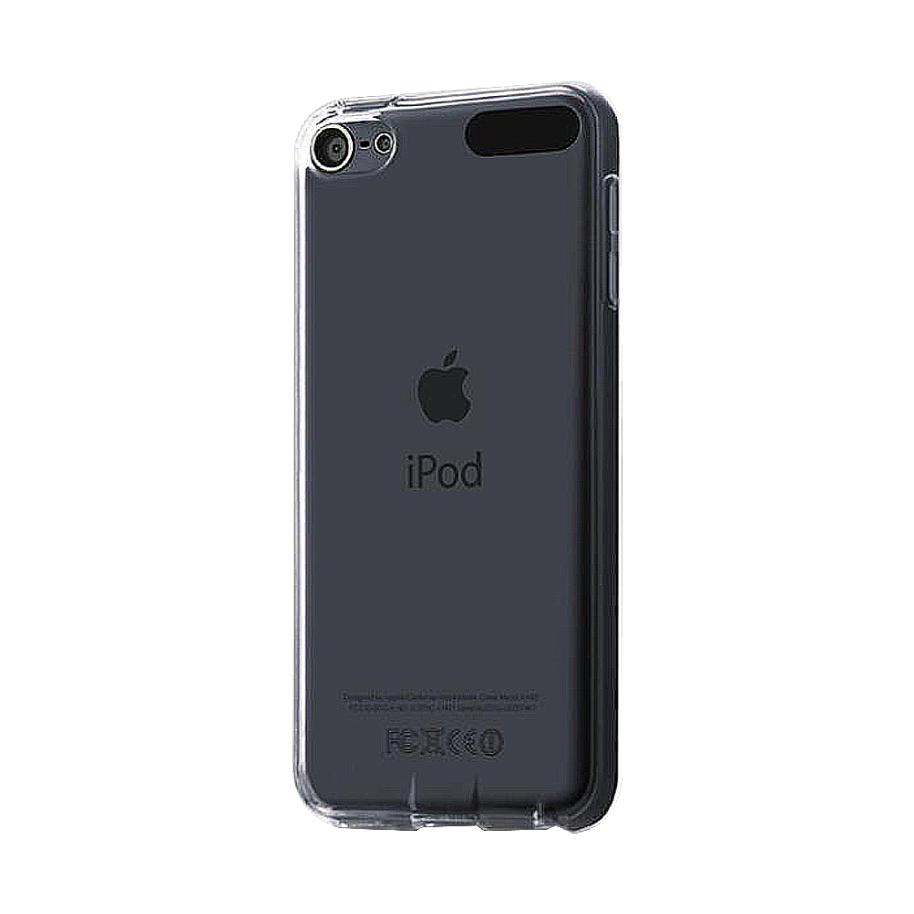 QinD Apple iPod Touch 7/6 清透保護套