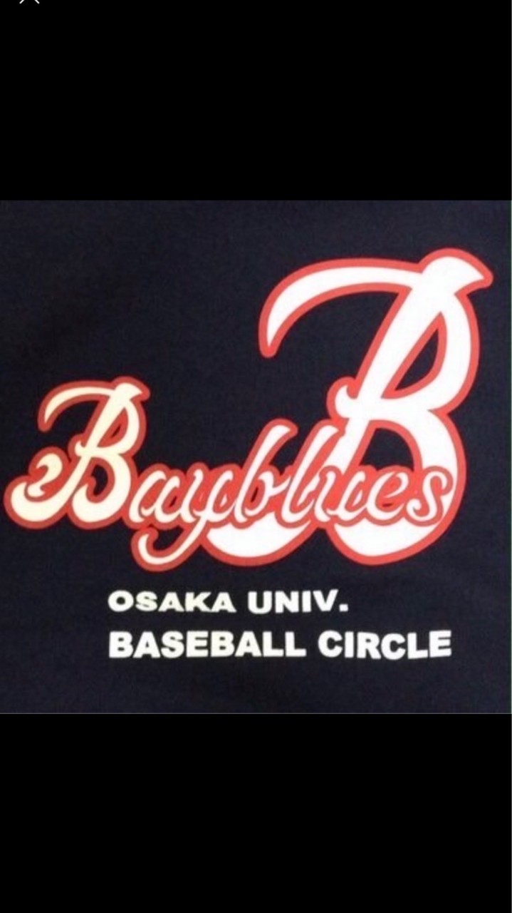 Bayblues_大阪大学軟式野球サークル2026新歓
