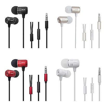入耳式耳機設計線控麥克風標準3.5mm插頭平行輸入-盒裝保固3個月