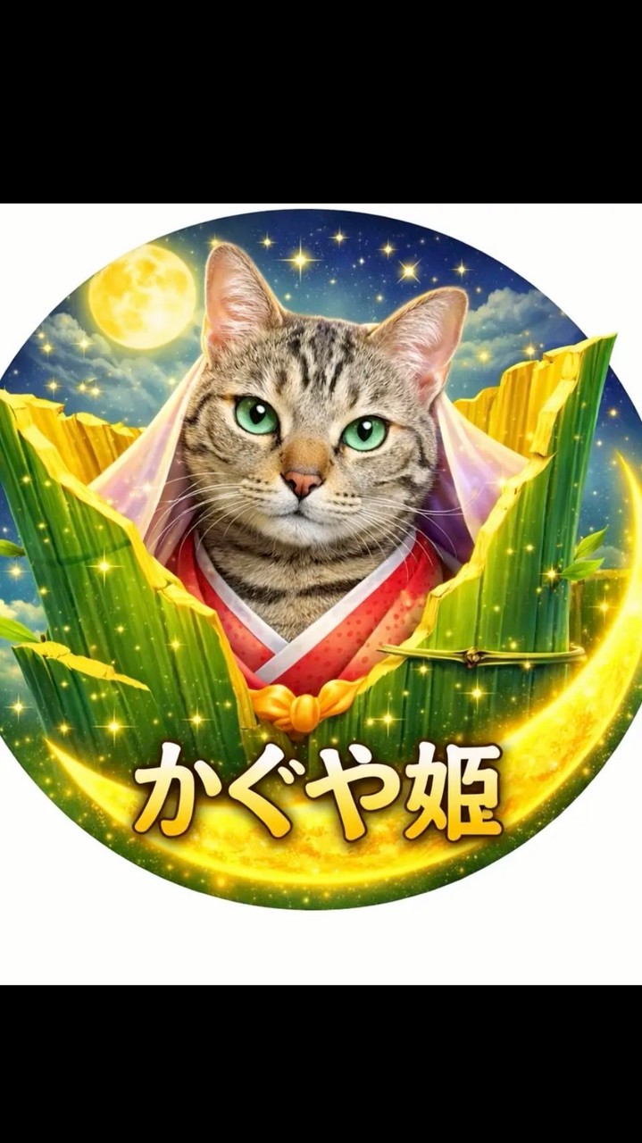 かぐや姫