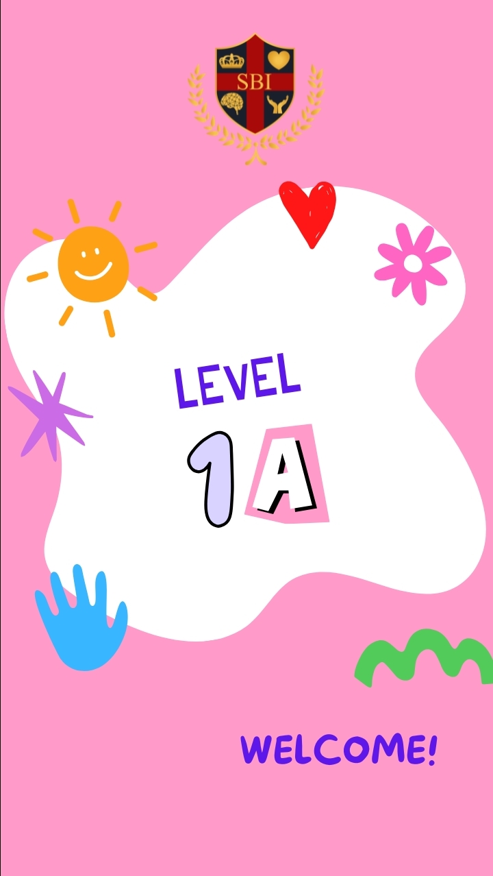 Level 1A Academic Year 2026