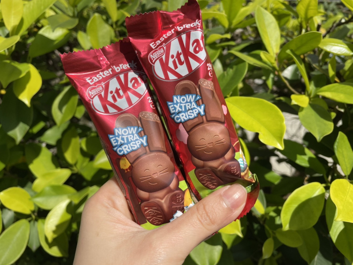 全家Kitkat「復活節兔子巧克力」回歸必買，再享6折優惠