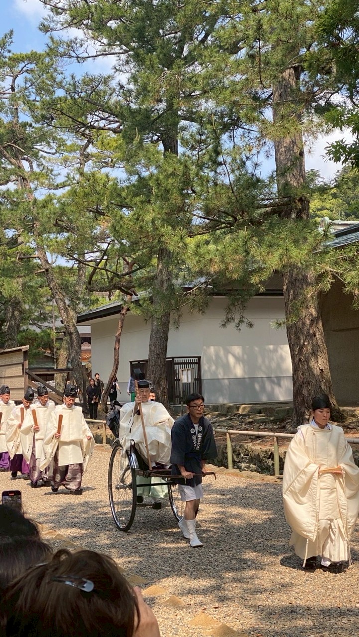 2026年6月1日千代神様の出雲ツアー⛩️✨
