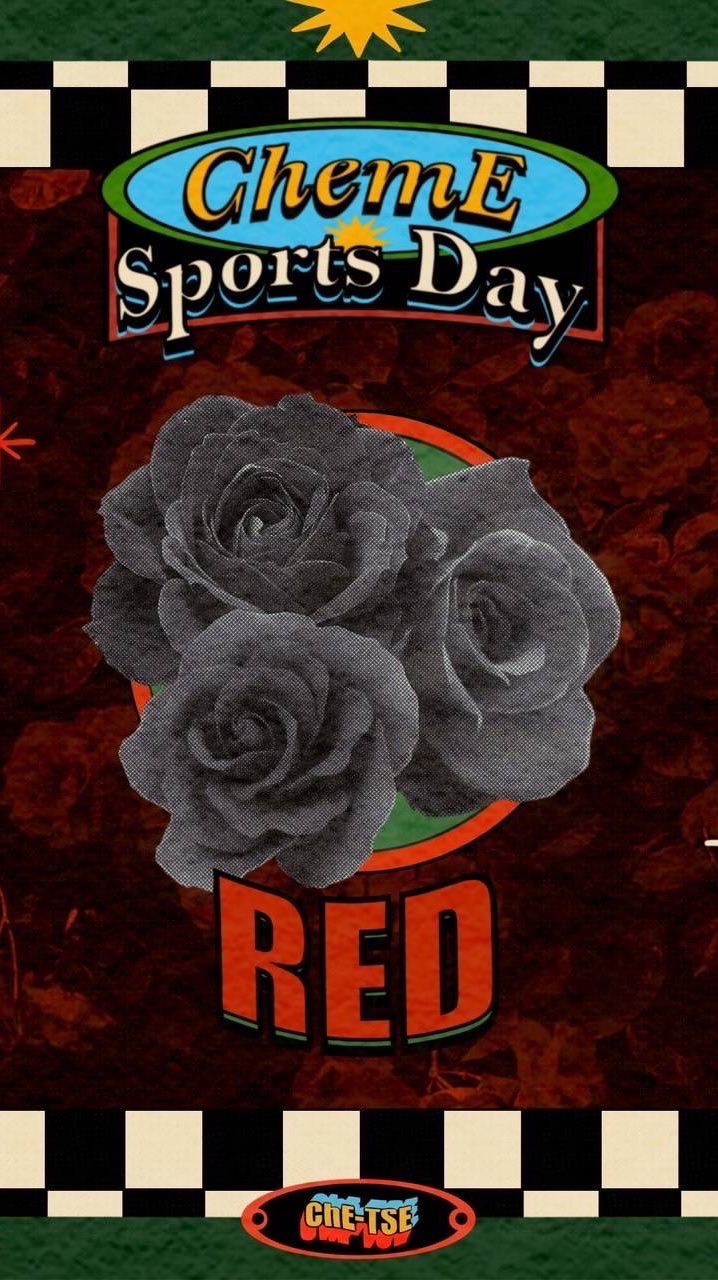 Team Red : ChemE Sports Day