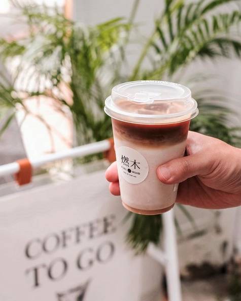 圖片來源：IG @fuelwood_coffeespace