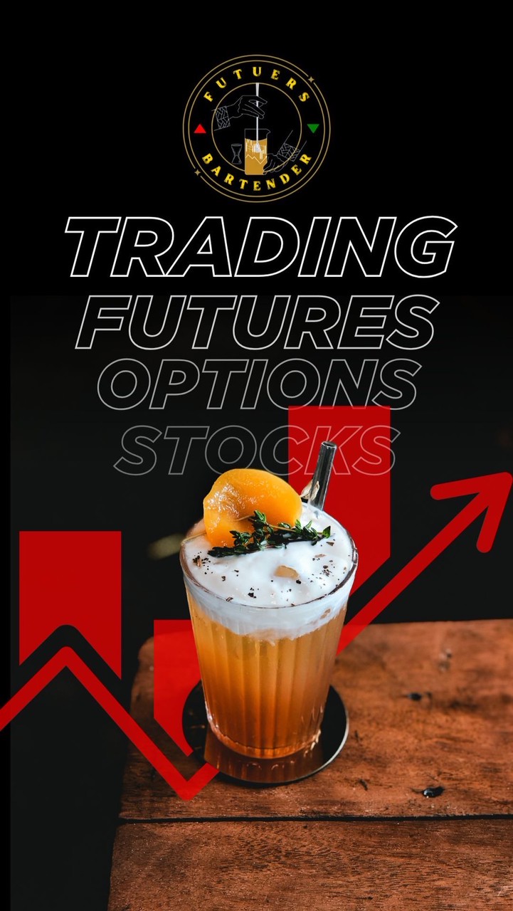 《來一杯期貨吧🍸》 Bartender,One Futures,Please！股票期貨選擇權討論