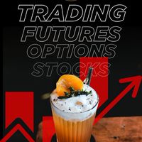 《來一杯期貨吧🍸》 Bartender,One Futures,Please！股票期貨選擇權討論