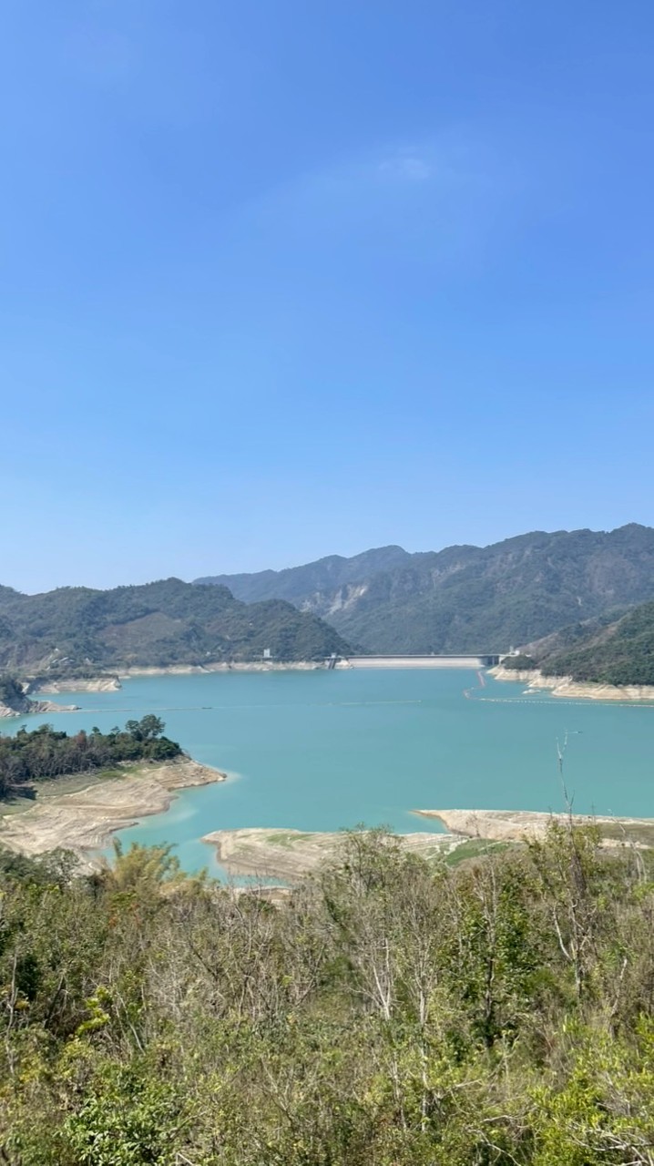 曾文水庫筏釣友釣況分享
