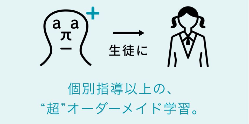 Aiで 一人一人に 最短でわかる を 明光義塾 小郡教室