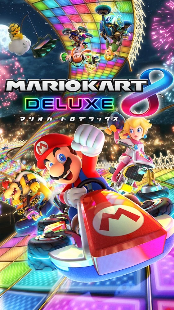 マリオカート8DXしてる人雑談ルーム