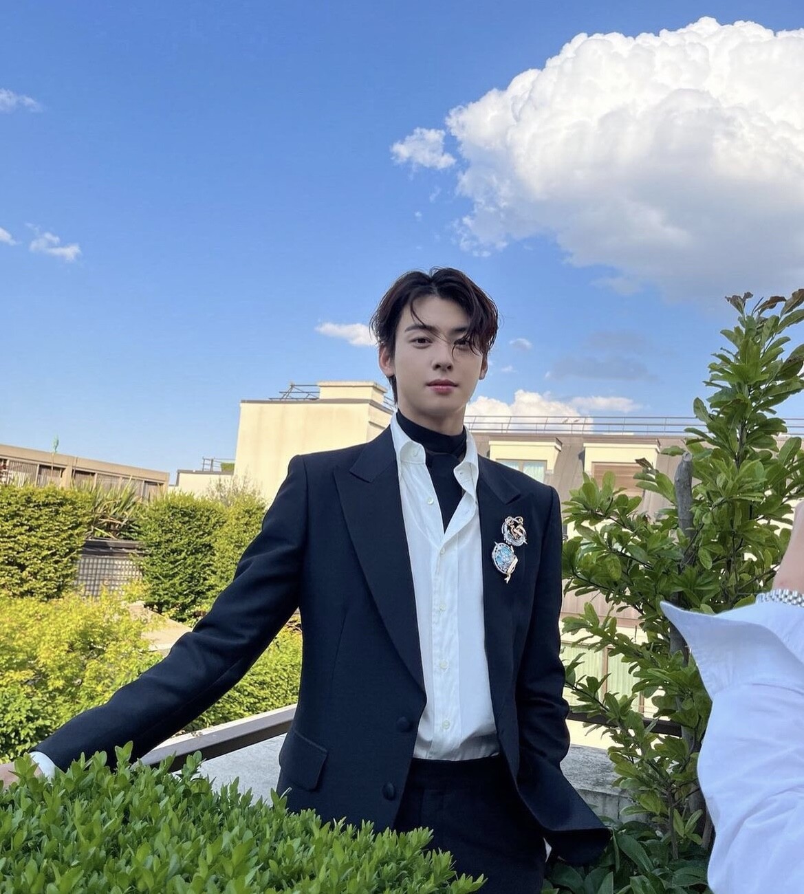 男星同款香水推薦：車銀優-BYREDO Mojave ghost