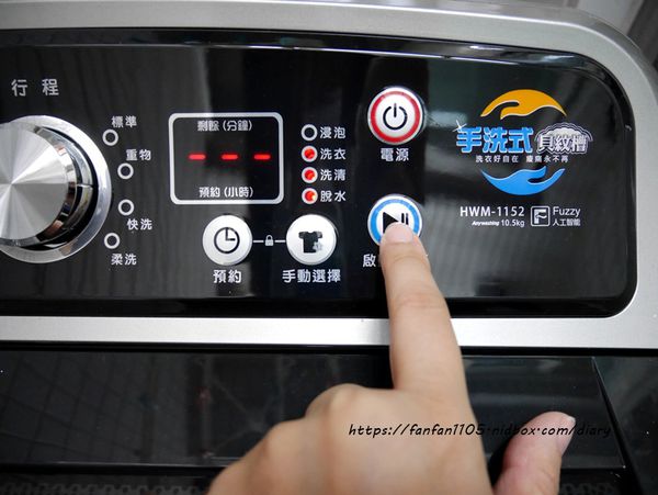 洗衣機推薦【禾聯手洗式洗衣機】#手洗槽 #槽洗淨 #大容量洗衣 #洗衣不打結 (11).JPG