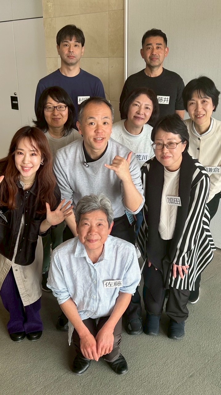 🍡AR49期杉田先生クラス