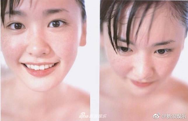 新垣結衣裸身溫泉照曝光 18歲稚嫩甜笑網瘋狂 我老婆 Ebc 東森新聞 Line Today