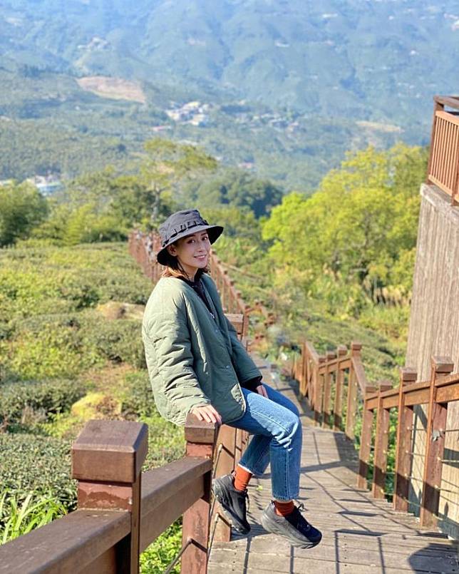 照片來源：IG @faguang_liu