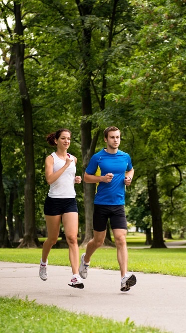 Virtual Run & Walk For Health
