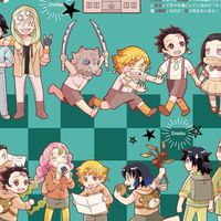 きめがく？