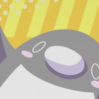 ていこうペンギン　なりきり