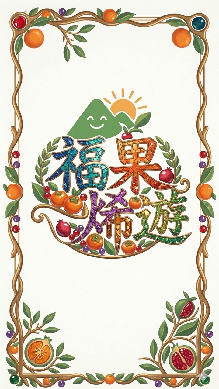 吉宗極～福果烯遊