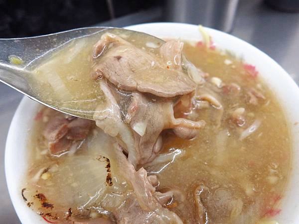 【三重美食】北港龍門生炒鴨肉羹-30年老字號的美味 【三重美食】北港龍門生炒鴨肉羹-30年老字號的美味