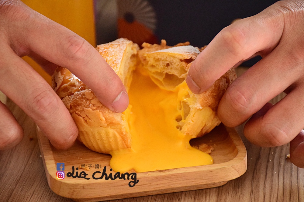 綠園道美食-法芙妮-下午茶-台中DSC_0869Liz chiang 栗子醬-台中美食部落客-料理部落客.JPG