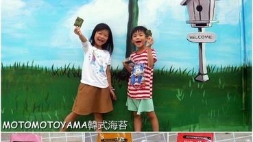 MOTOMOTOYAMA韓式海苔 歡聚時刻的好夥伴!
