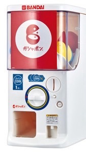 奈良　ガチャ情報