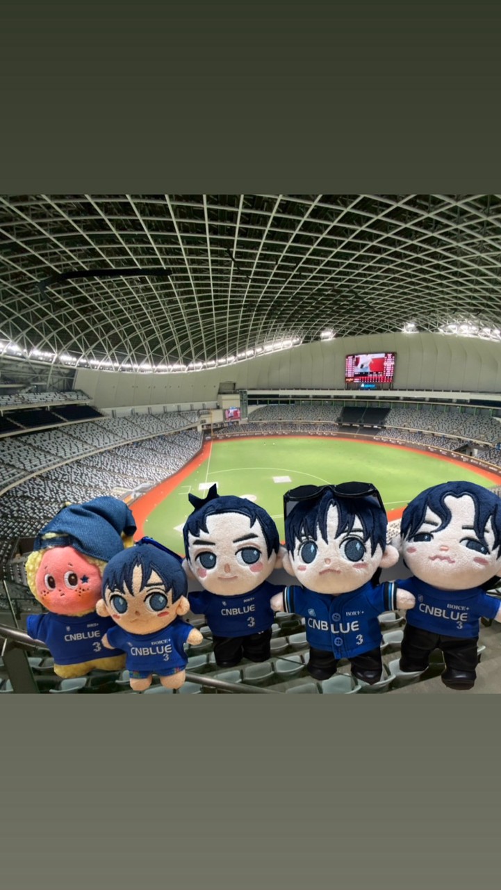 Mini Blue球衣團💙