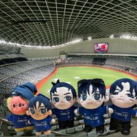 Mini Blue球衣團💙