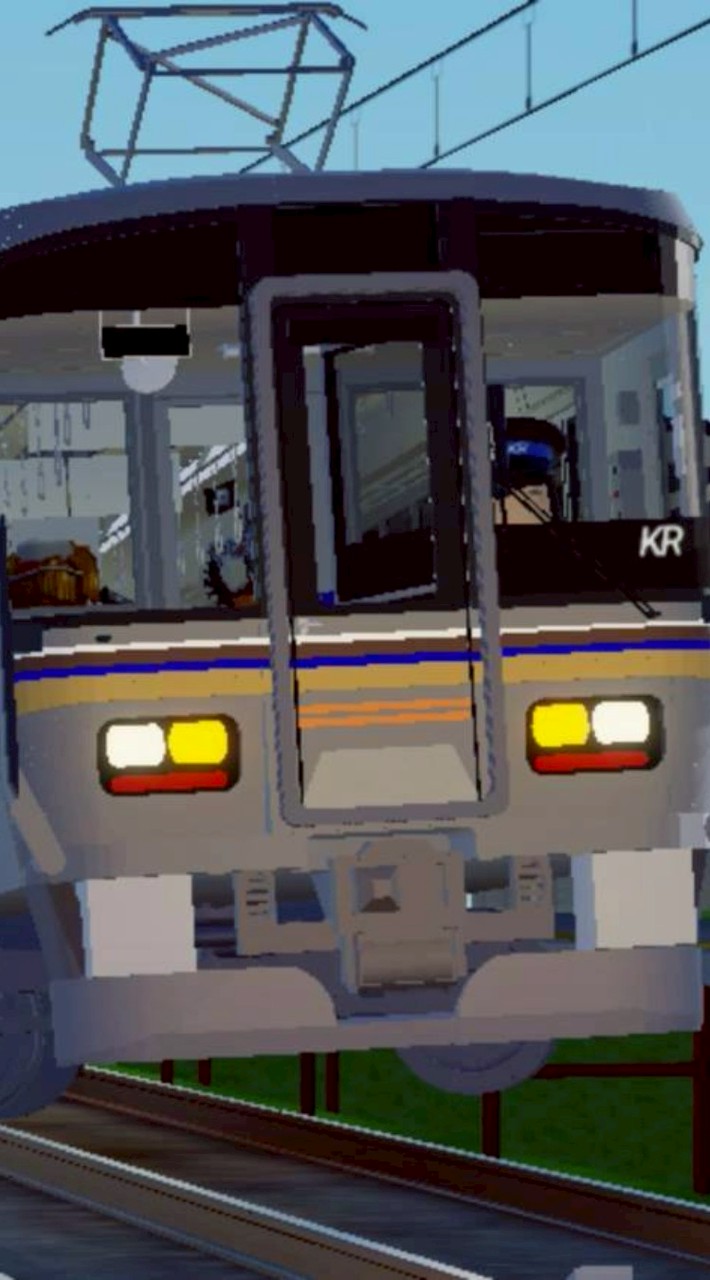 ロブロックス鉄道集い