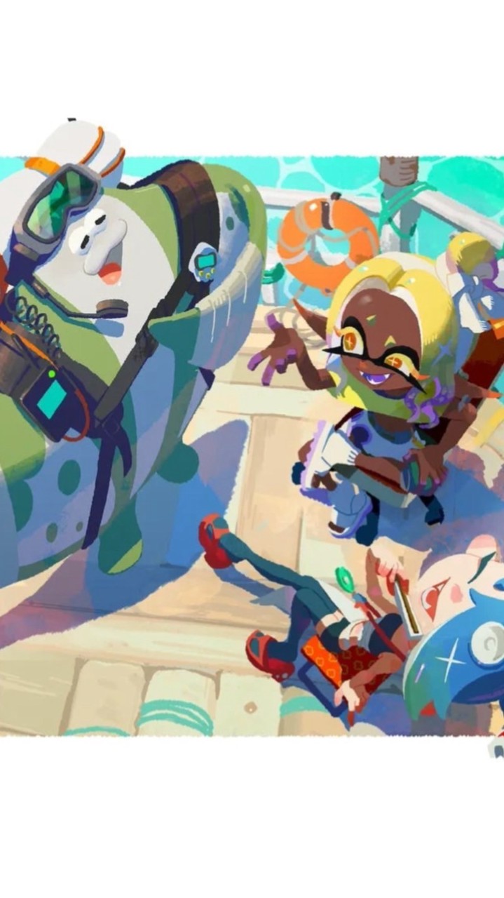 ᴺᴱᵂ◝✩初心者さん歓迎🔰《通話なし》大人のスプラトゥーン2・3・レイダース＆ゲーム部屋ᔦꙬᔨ🎮