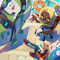 ᴺᴱᵂ◝✩初心者さん歓迎🔰《通話なし》大人のスプラトゥーン2・3・レイダース＆ゲーム部屋ᔦꙬᔨ🎮