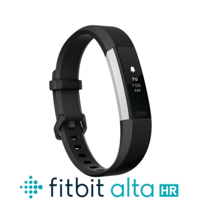 Fitbit Alta HR 心率監測運動手環
