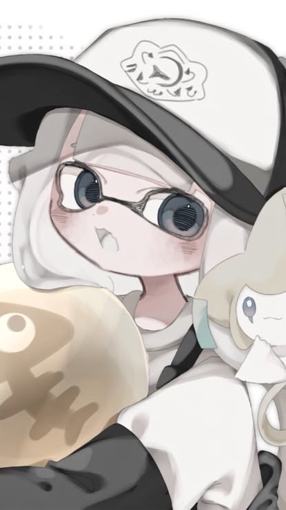 スプラでイカプ、関係作りたい子もおいで〜‼️