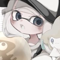 スプラでイカプ、関係作りたい子もおいで〜‼️