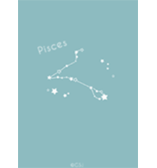 12constellations - Pisces（雙魚座）