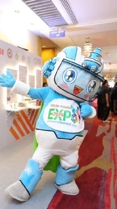 วิชาการสัมพันธ์ 2568 (ร่วมศึกษาดูงานนิทรรศการ วิจัยแห่งชาติ68