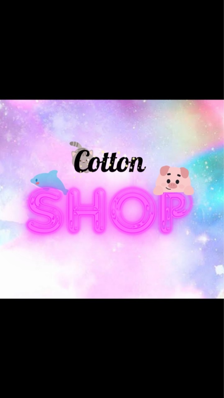 ❤️Cotton Shop❤️