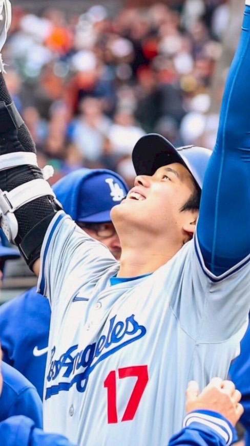 MLB・Los Angeles Dodgers