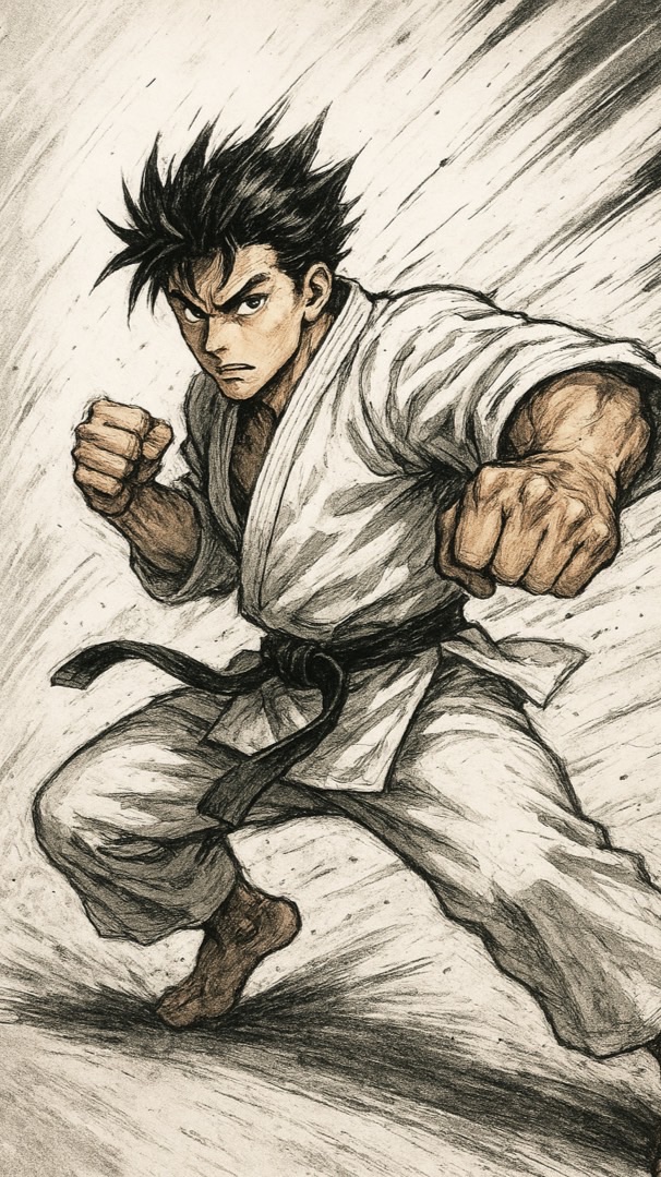 武道やっている人・好きな人・興味がある人歓迎！