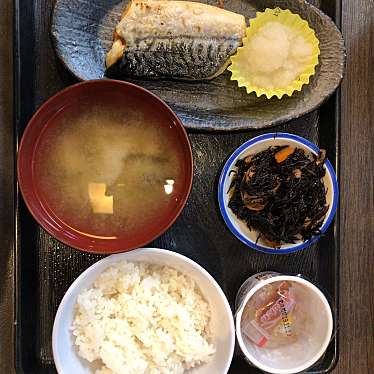 実際訪問したユーザーが直接撮影して投稿した後楽定食屋おきらく食堂 飯田橋店の写真