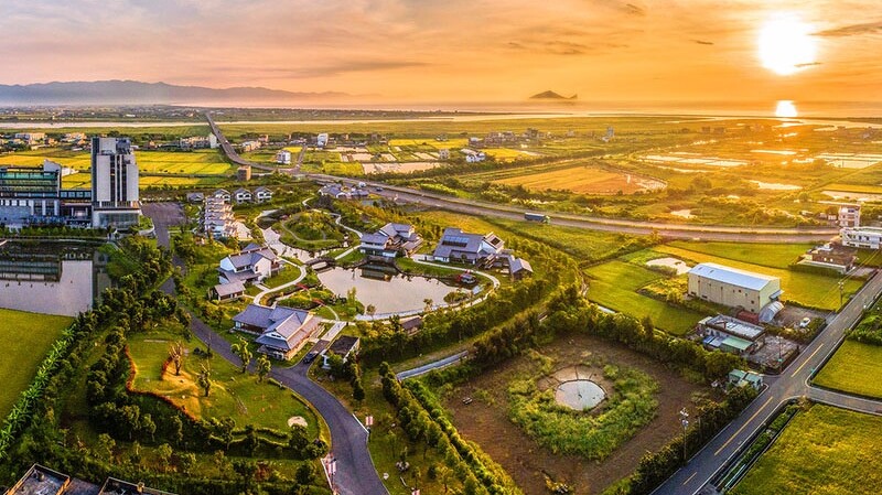 宜蘭綠舞國際觀光飯店