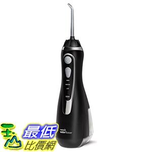 [美國直購] Waterpik 掌上型沖牙機 黑WP-562/WP-560白兩色 Cordless Advanced Water Flosser (_U5)